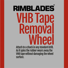 Load image into Gallery viewer, Rimsavers VHB Tape Removal Wheel
