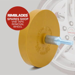 Rimsavers VHB Tape Removal Wheel