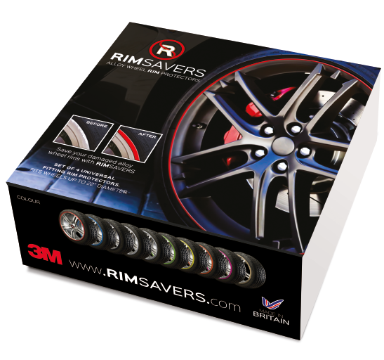 Single Wheel RimSavers Replacement Kit